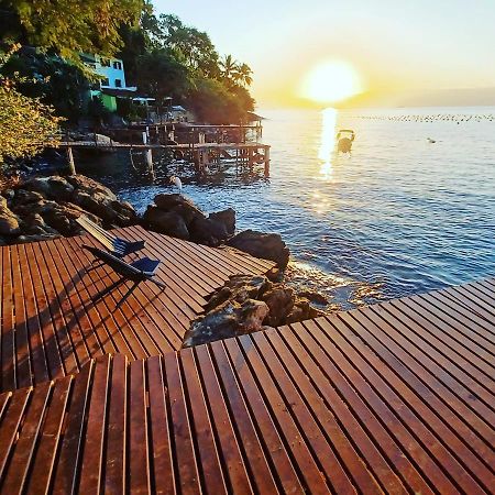 Hotel Saracura Praia de Araçatiba Exteriér fotografie