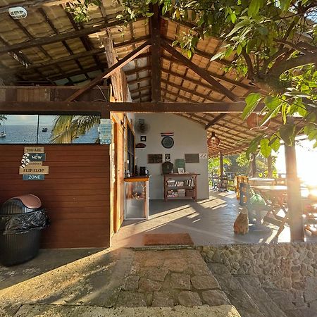 Hotel Saracura Praia de Araçatiba Exteriér fotografie