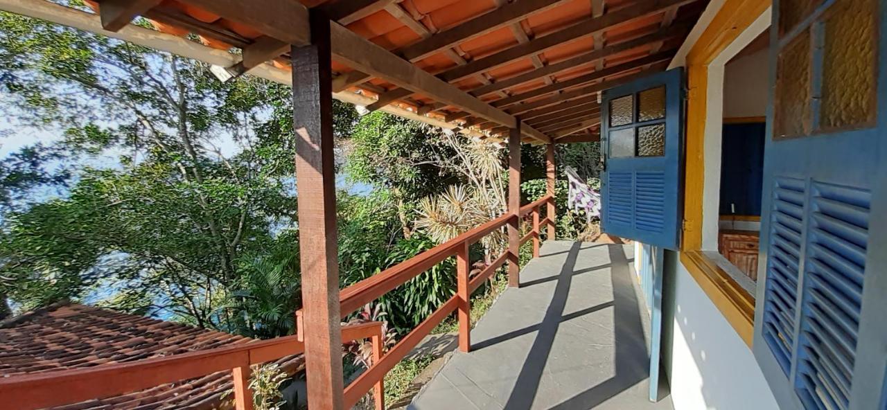 Hotel Saracura Praia de Araçatiba Exteriér fotografie