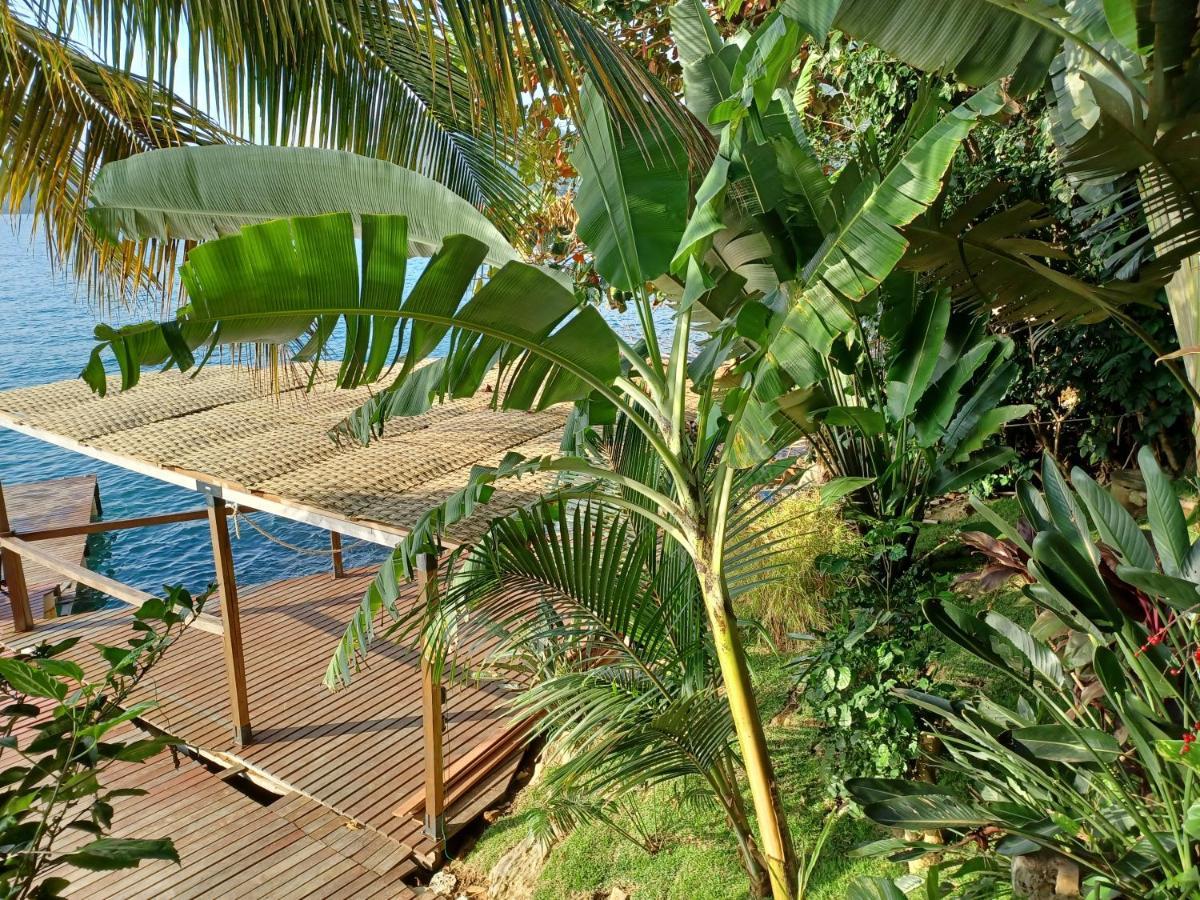 Hotel Saracura Praia de Araçatiba Exteriér fotografie