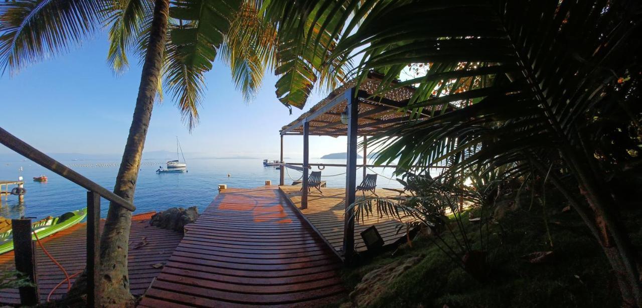 Hotel Saracura Praia de Araçatiba Exteriér fotografie
