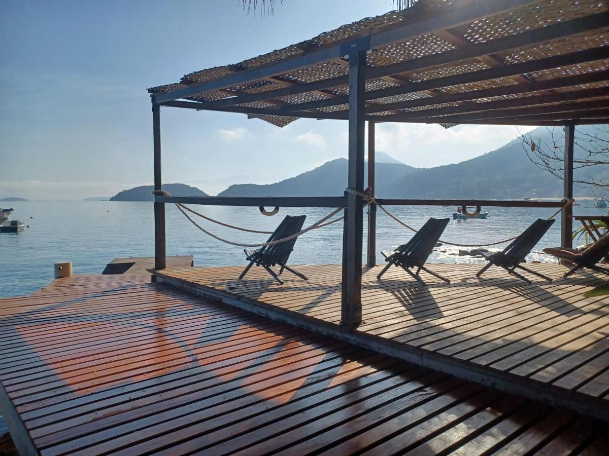Hotel Saracura Praia de Araçatiba Exteriér fotografie