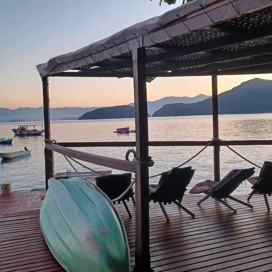 Hotel Saracura Praia de Araçatiba Exteriér fotografie