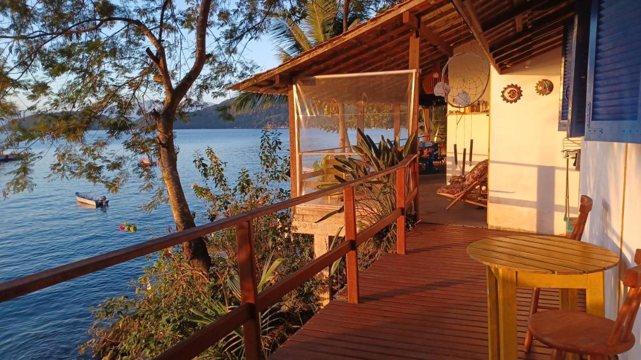 Hotel Saracura Praia de Araçatiba Exteriér fotografie