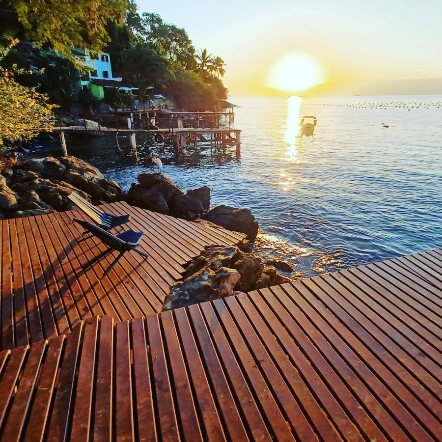Hotel Saracura Praia de Araçatiba Exteriér fotografie