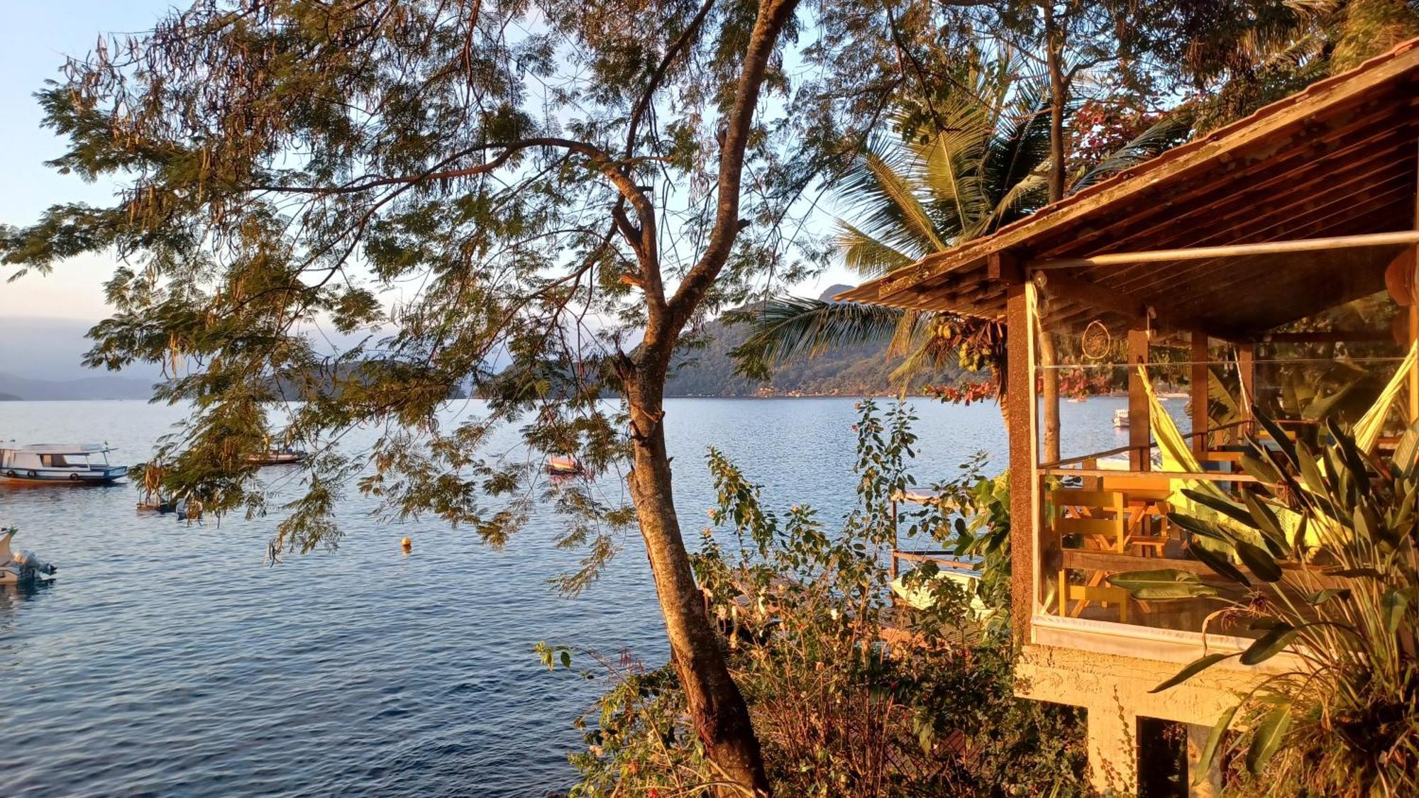 Hotel Saracura Praia de Araçatiba Exteriér fotografie