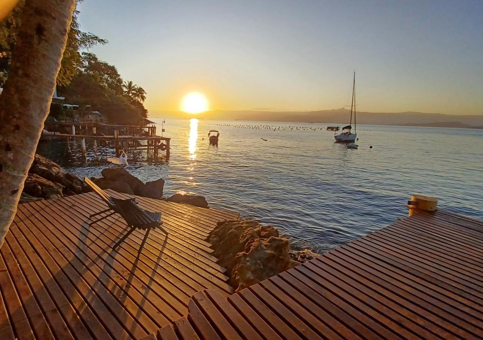 Hotel Saracura Praia de Araçatiba Exteriér fotografie