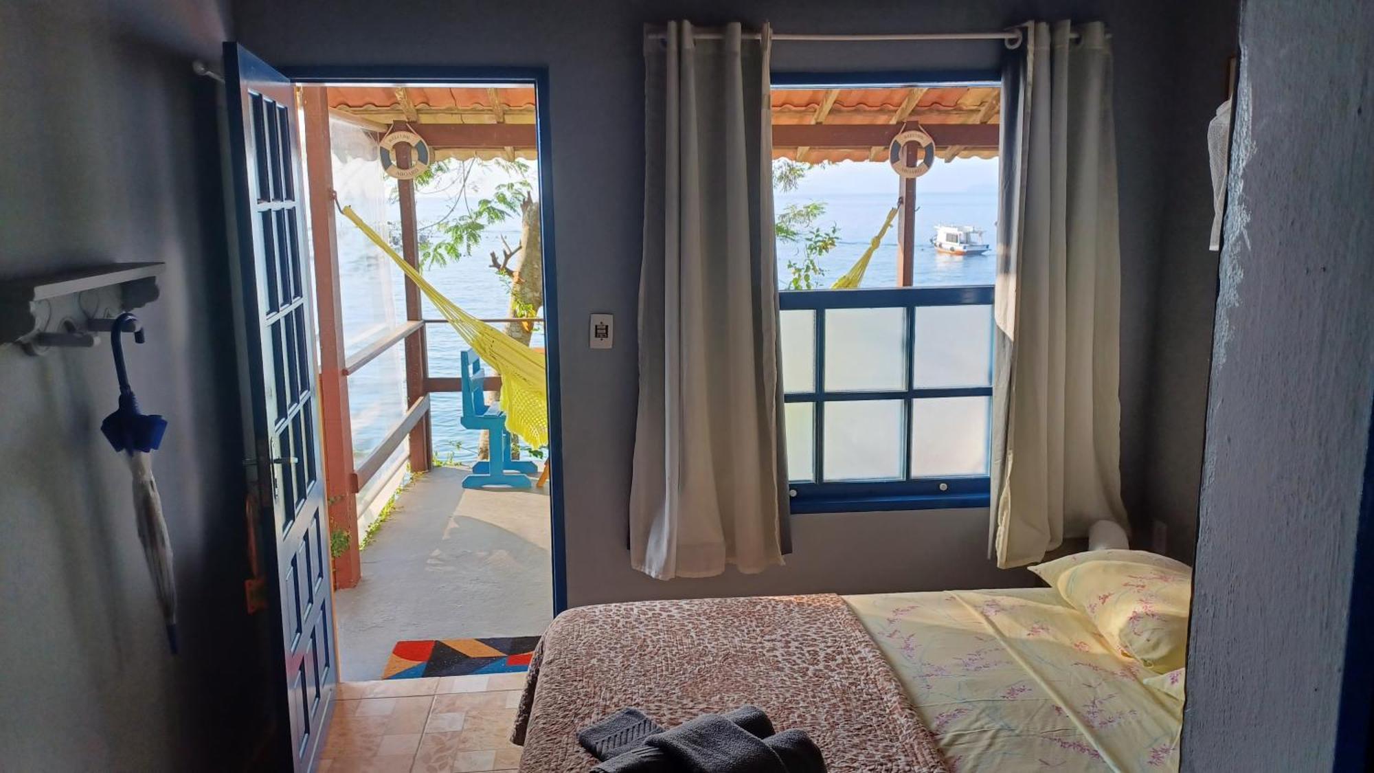 Hotel Saracura Praia de Araçatiba Pokoj fotografie