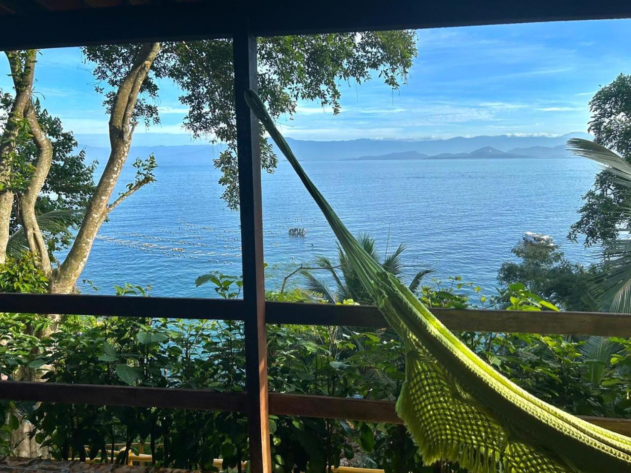 Hotel Saracura Praia de Araçatiba Exteriér fotografie