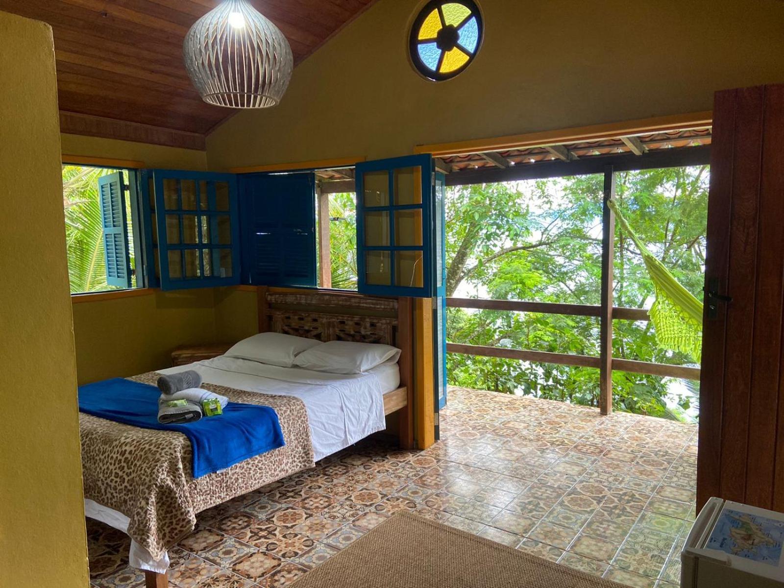 Hotel Saracura Praia de Araçatiba Pokoj fotografie