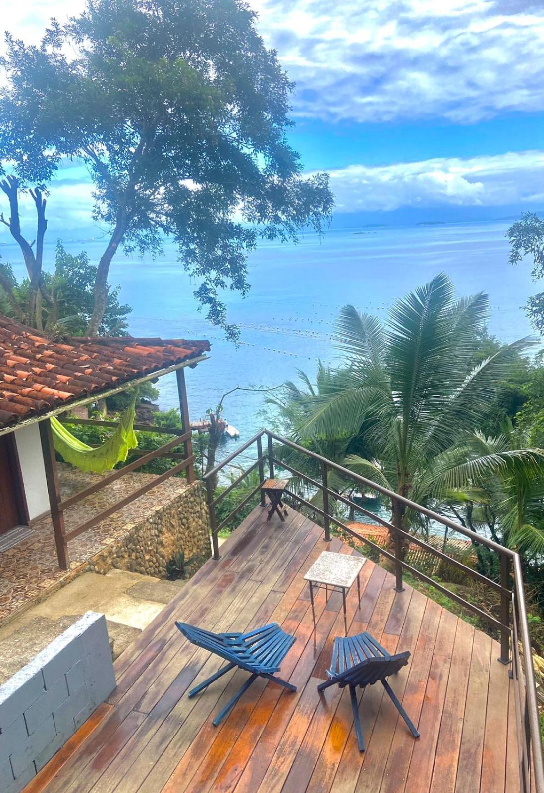 Hotel Saracura Praia de Araçatiba Exteriér fotografie