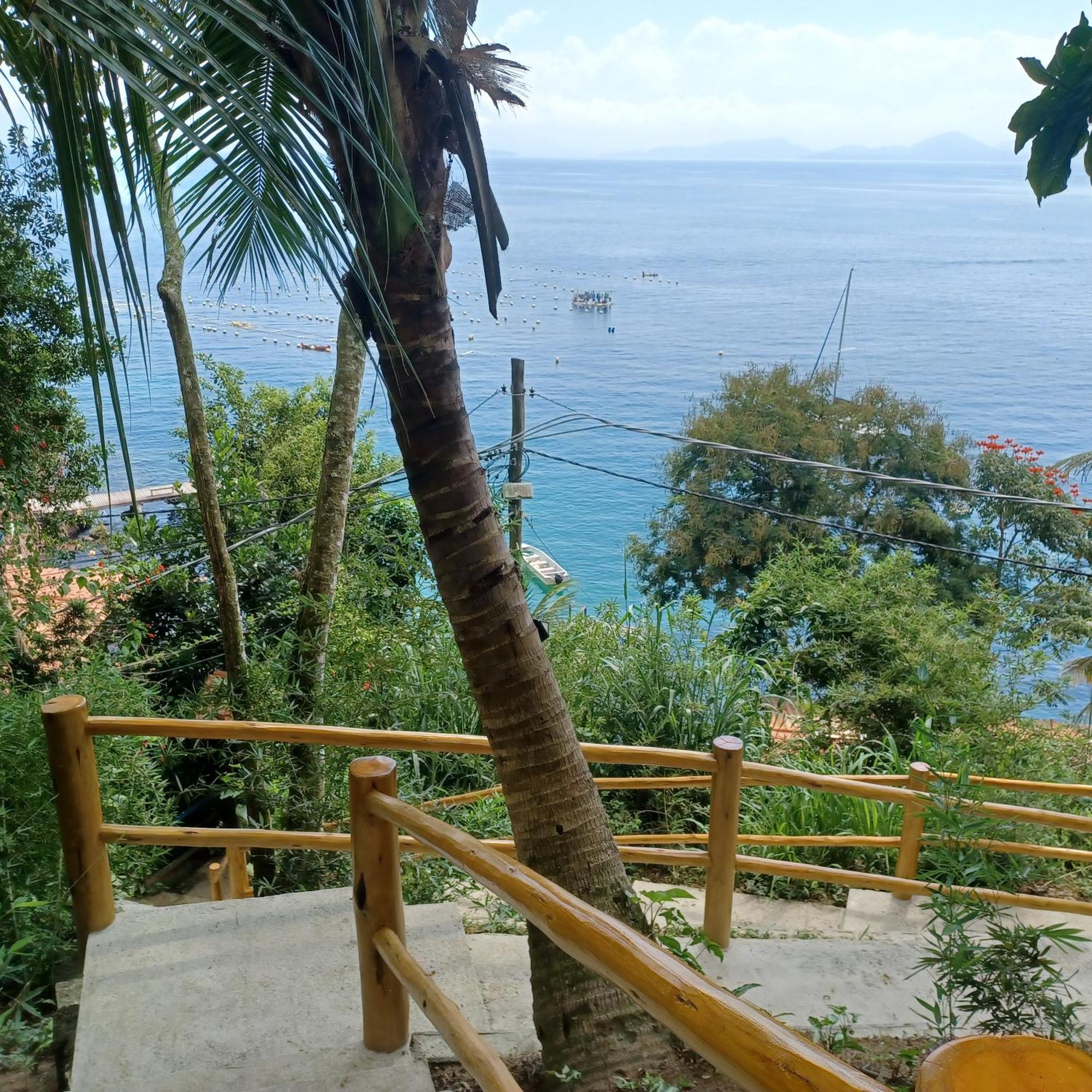 Hotel Saracura Praia de Araçatiba Exteriér fotografie
