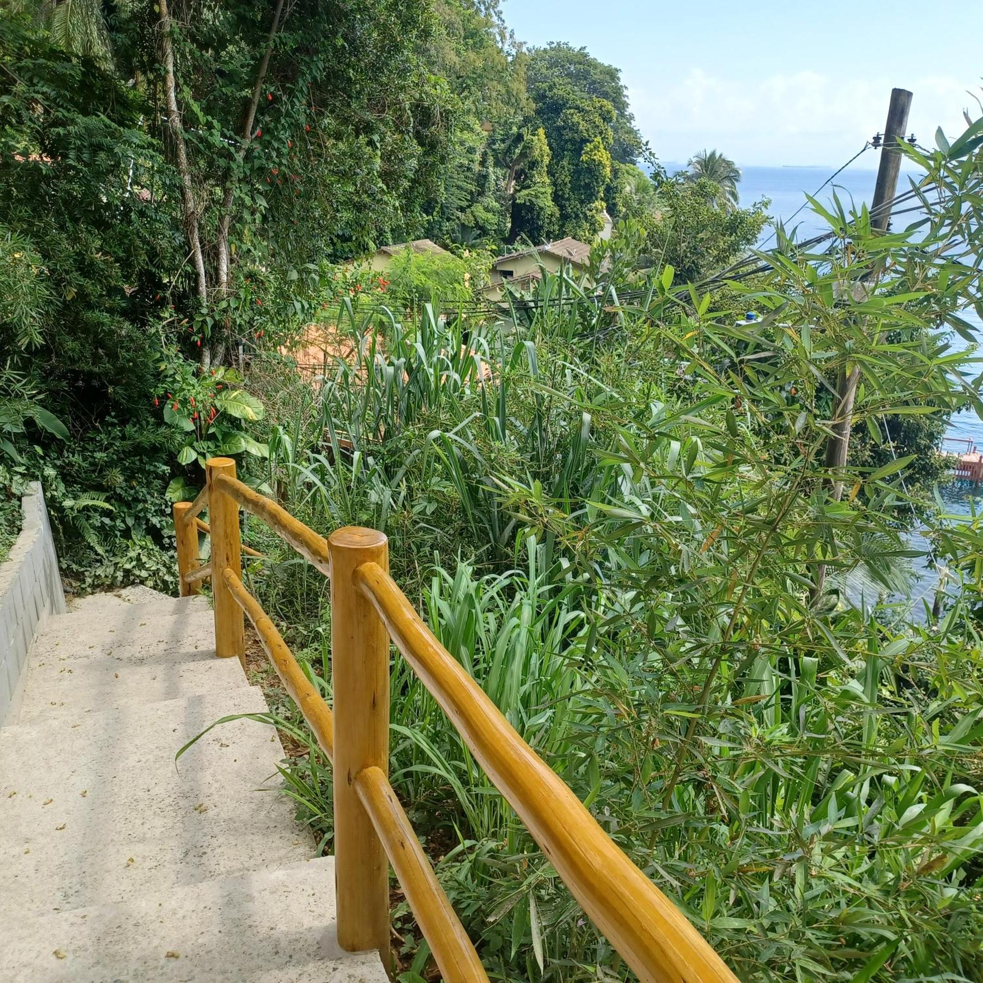 Hotel Saracura Praia de Araçatiba Exteriér fotografie