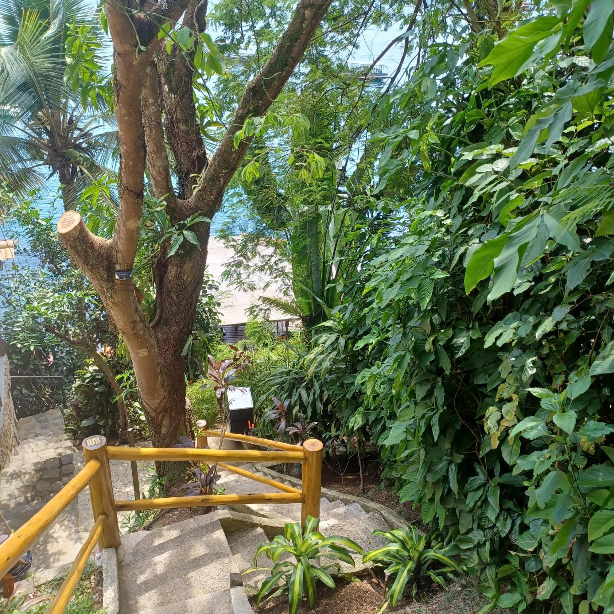 Hotel Saracura Praia de Araçatiba Exteriér fotografie