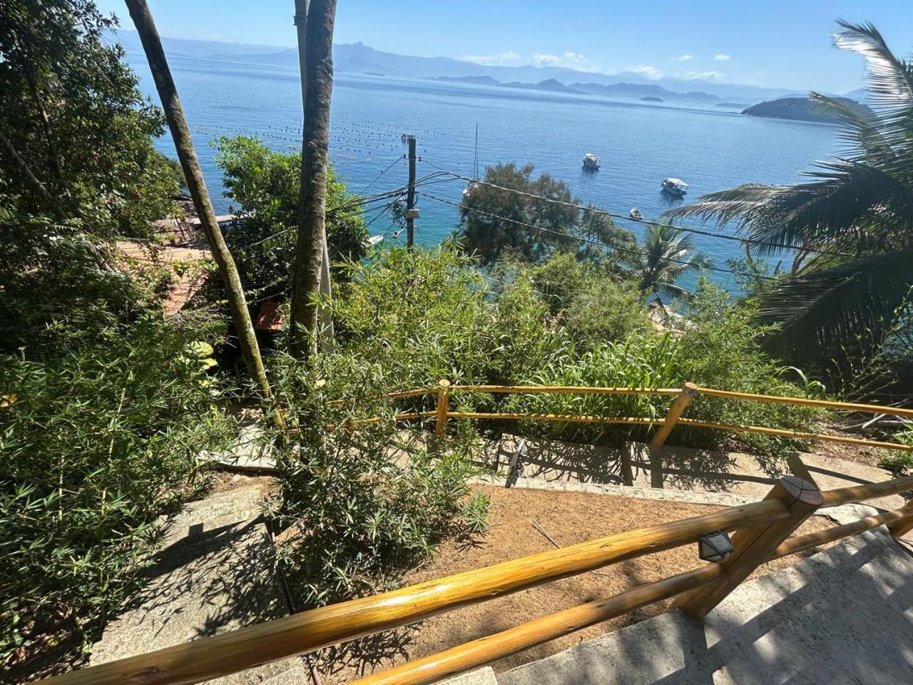 Hotel Saracura Praia de Araçatiba Exteriér fotografie