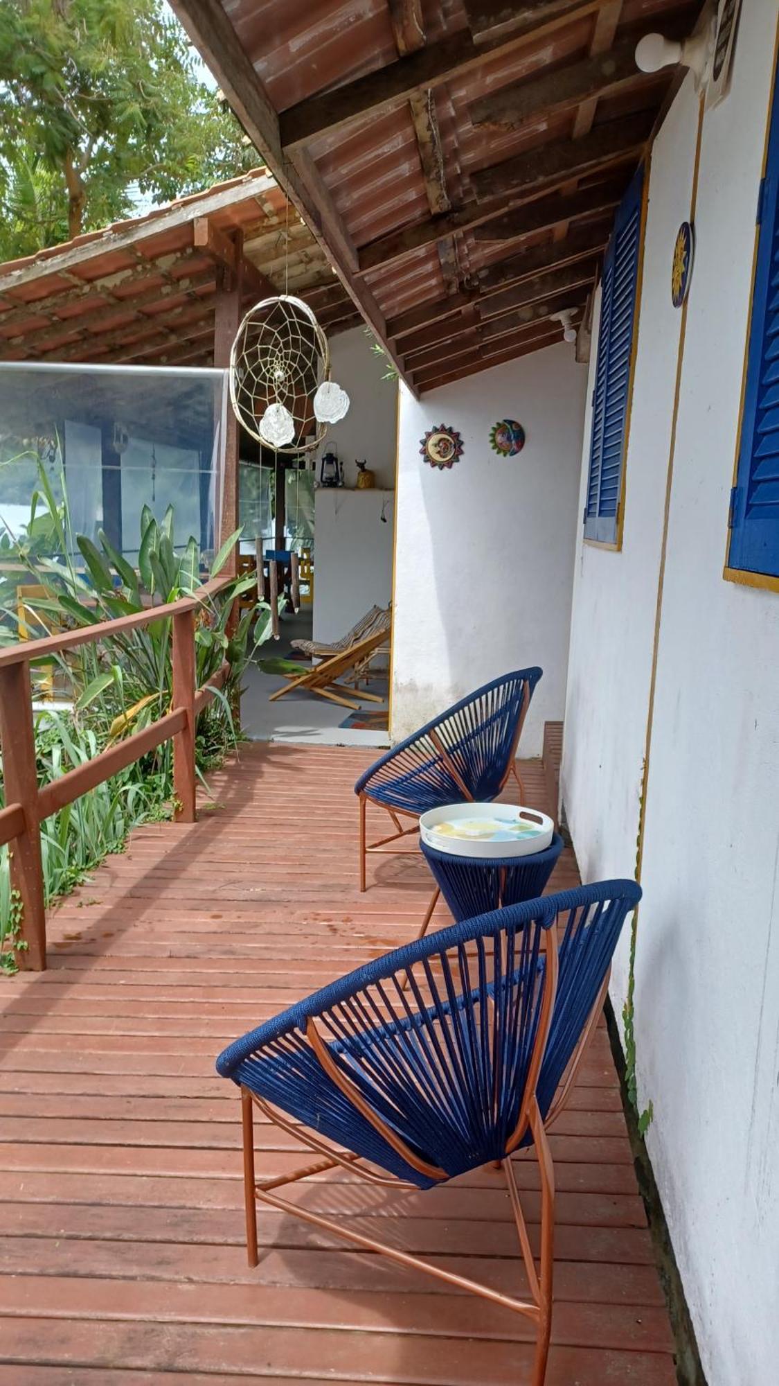 Hotel Saracura Praia de Araçatiba Pokoj fotografie