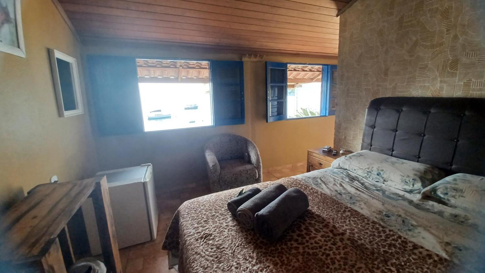 Hotel Saracura Praia de Araçatiba Pokoj fotografie