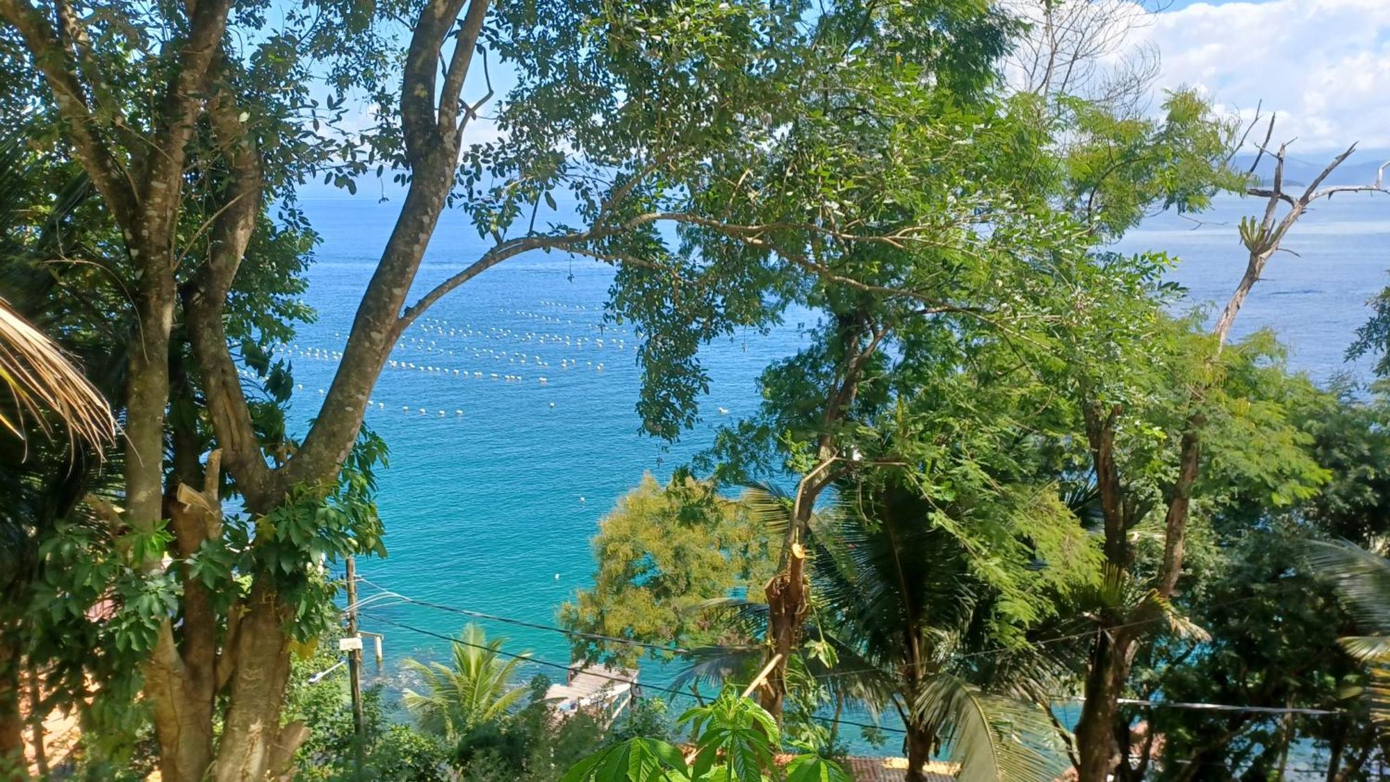 Hotel Saracura Praia de Araçatiba Pokoj fotografie