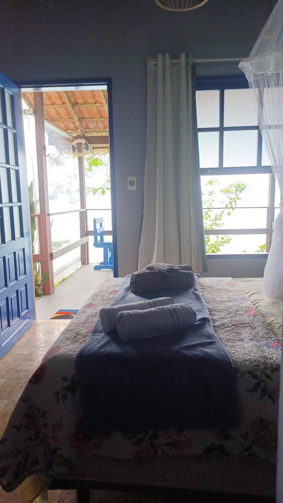 Hotel Saracura Praia de Araçatiba Pokoj fotografie