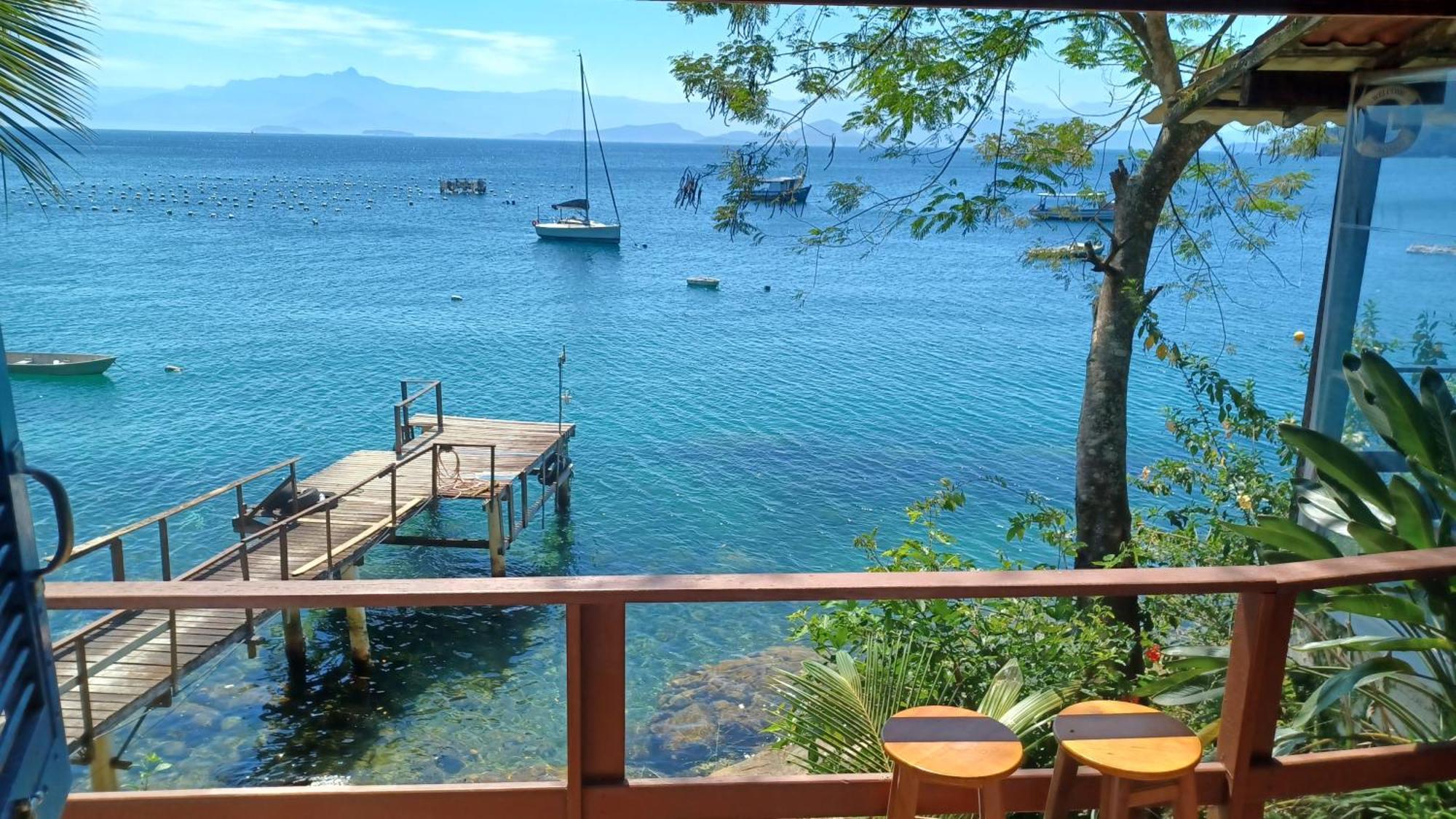 Hotel Saracura Praia de Araçatiba Pokoj fotografie