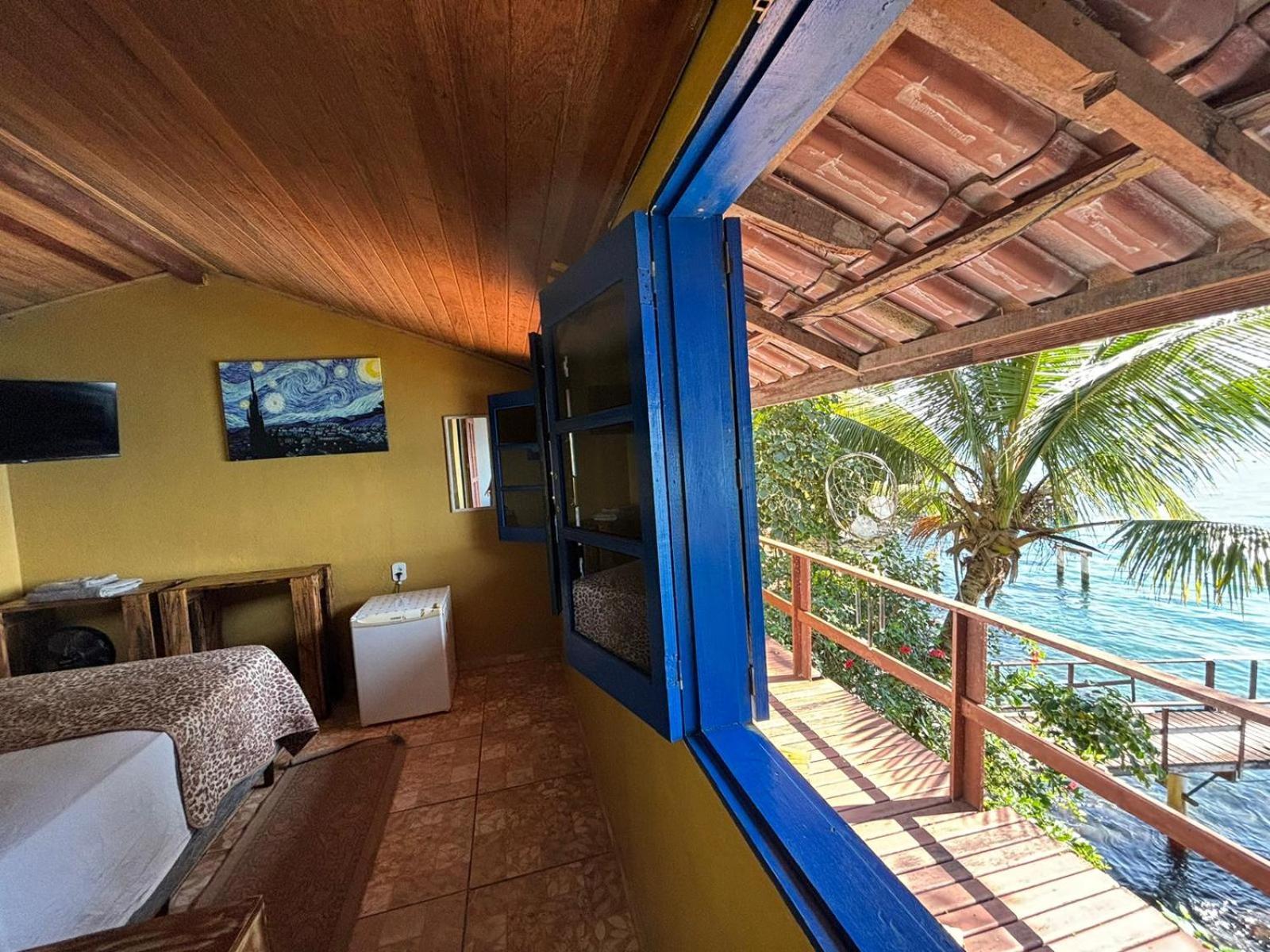 Hotel Saracura Praia de Araçatiba Pokoj fotografie