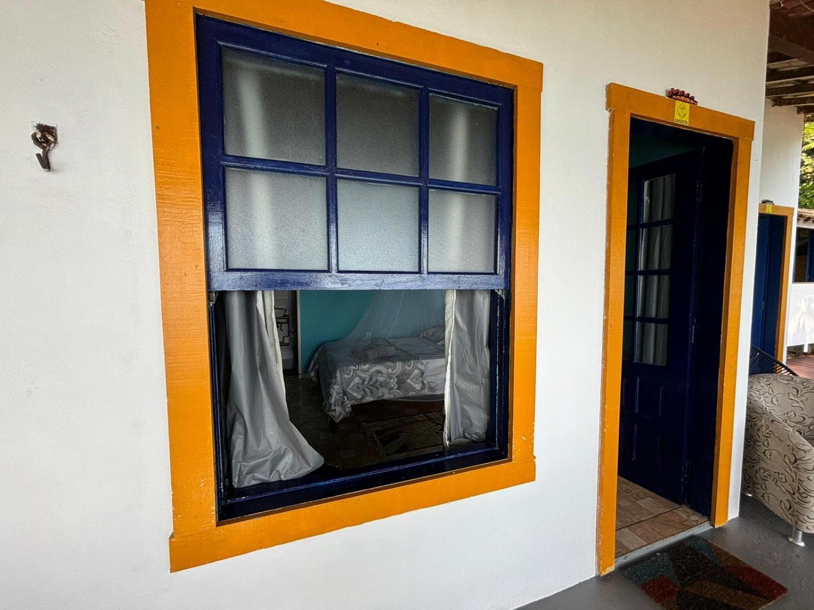 Hotel Saracura Praia de Araçatiba Pokoj fotografie