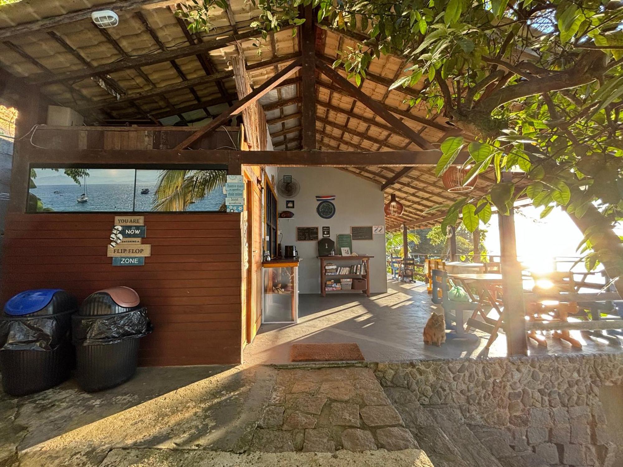 Hotel Saracura Praia de Araçatiba Exteriér fotografie