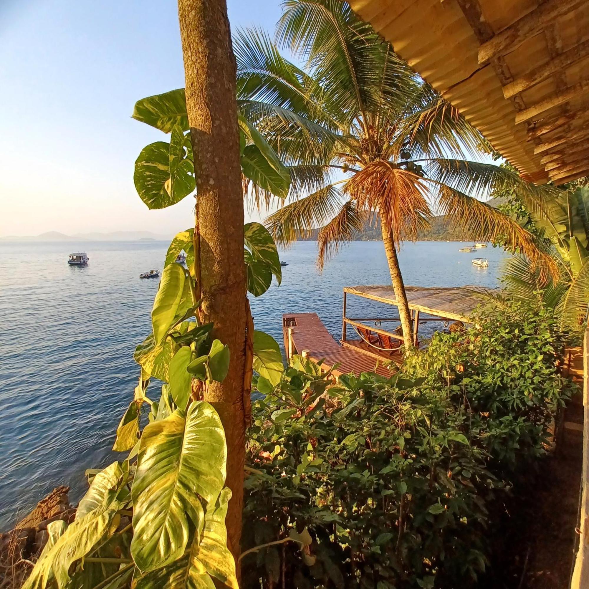 Hotel Saracura Praia de Araçatiba Pokoj fotografie