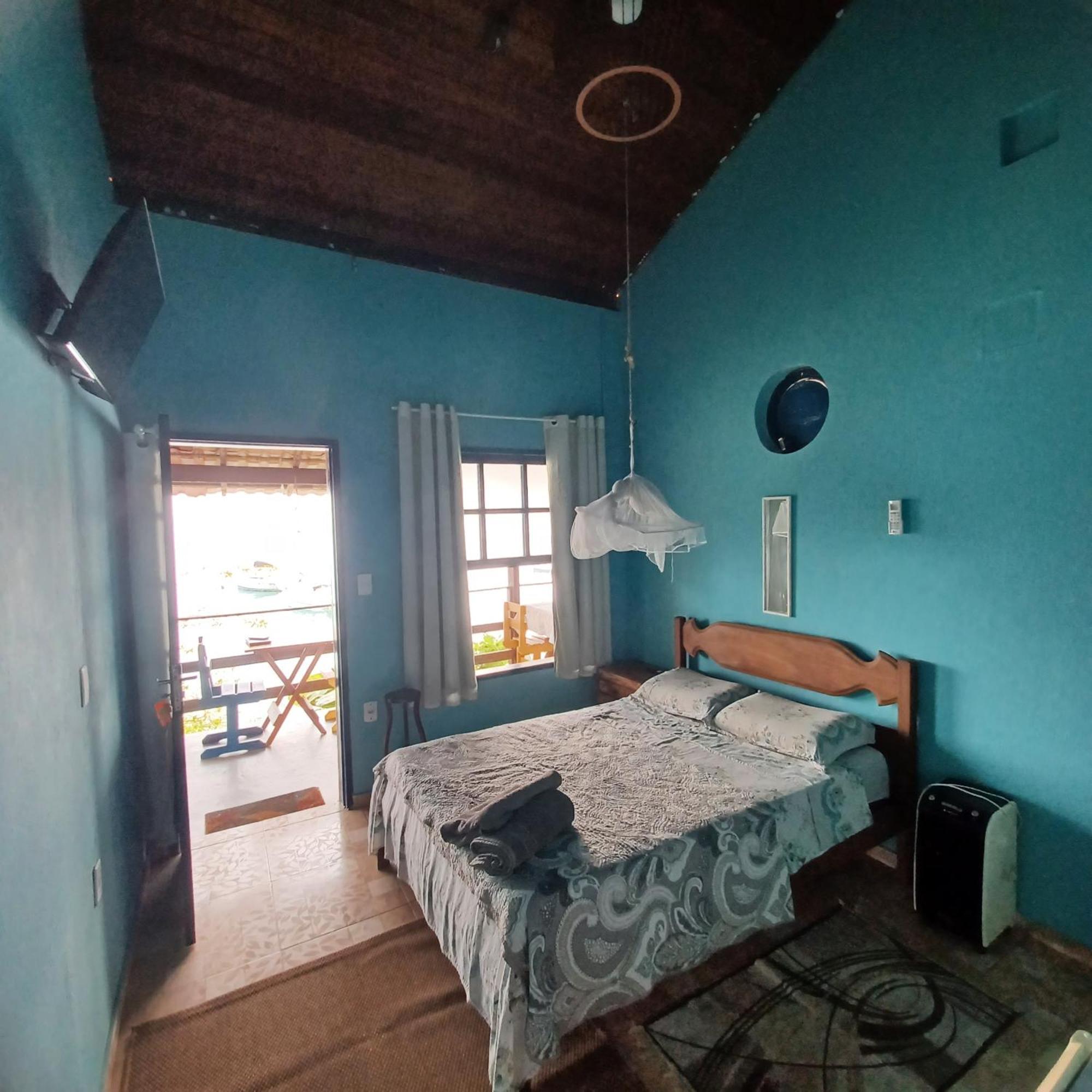 Hotel Saracura Praia de Araçatiba Pokoj fotografie