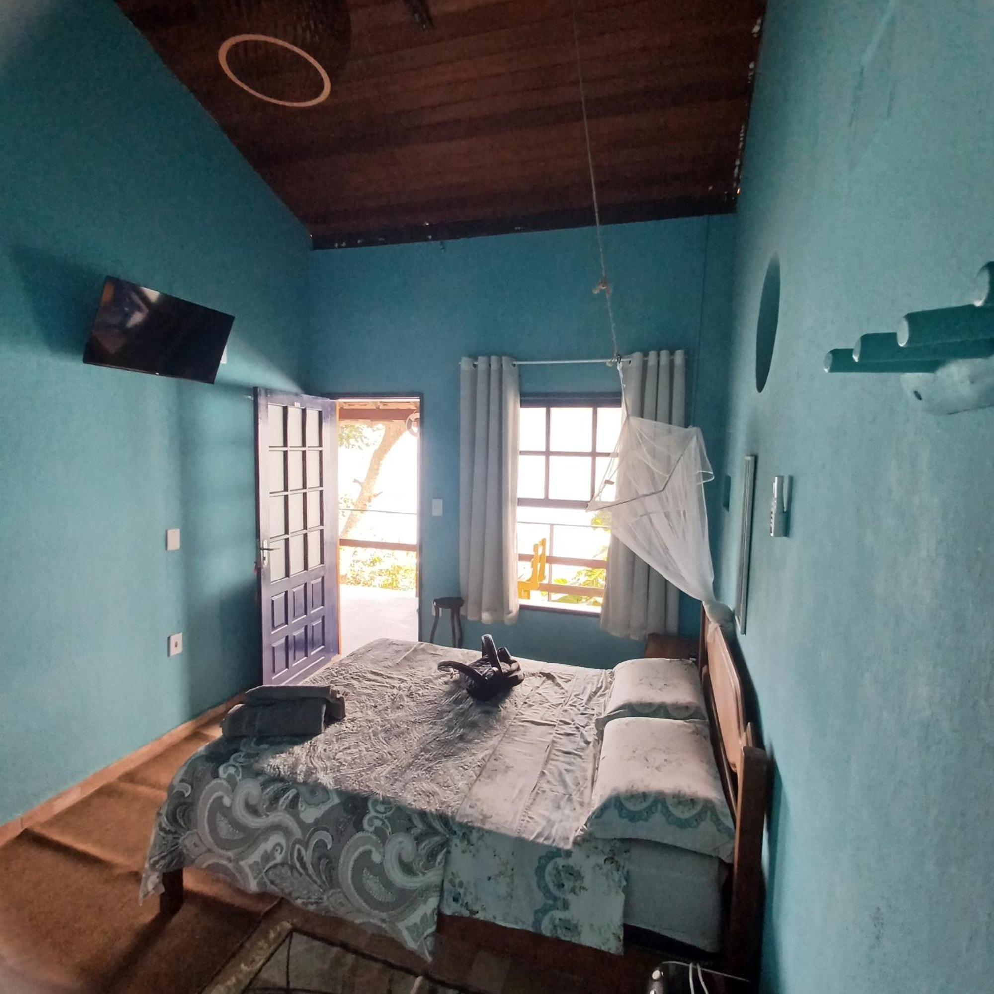 Hotel Saracura Praia de Araçatiba Exteriér fotografie