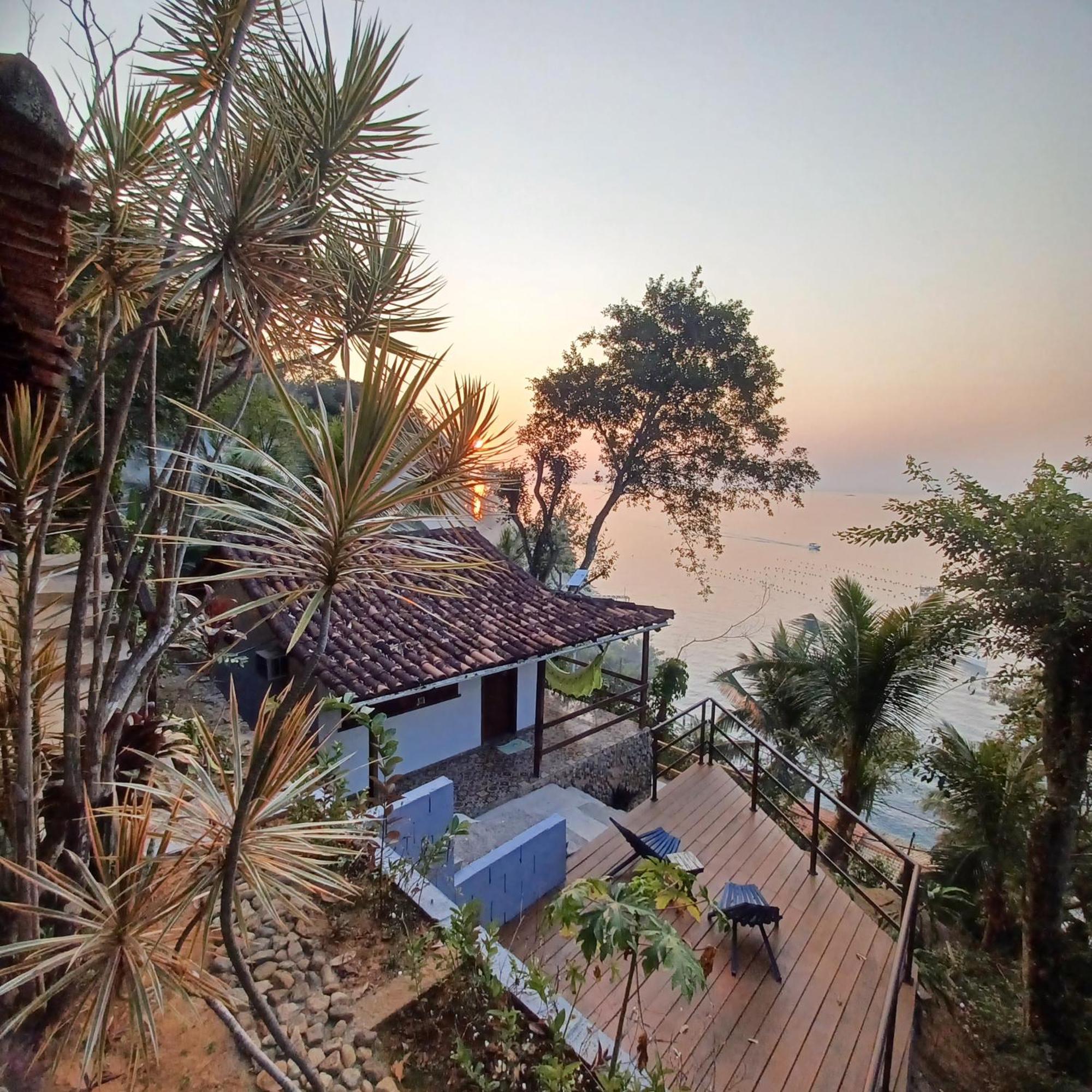Hotel Saracura Praia de Araçatiba Exteriér fotografie