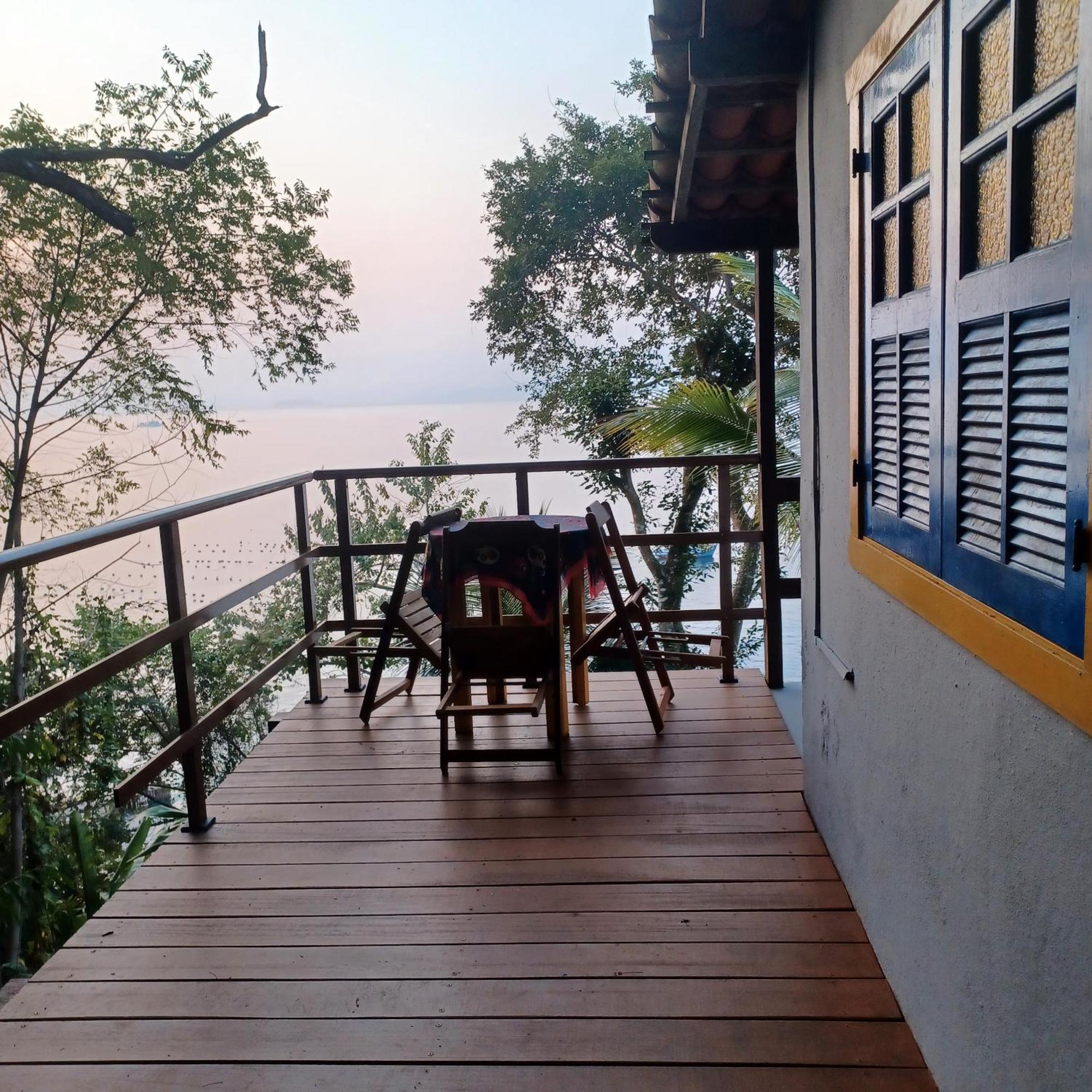 Hotel Saracura Praia de Araçatiba Exteriér fotografie