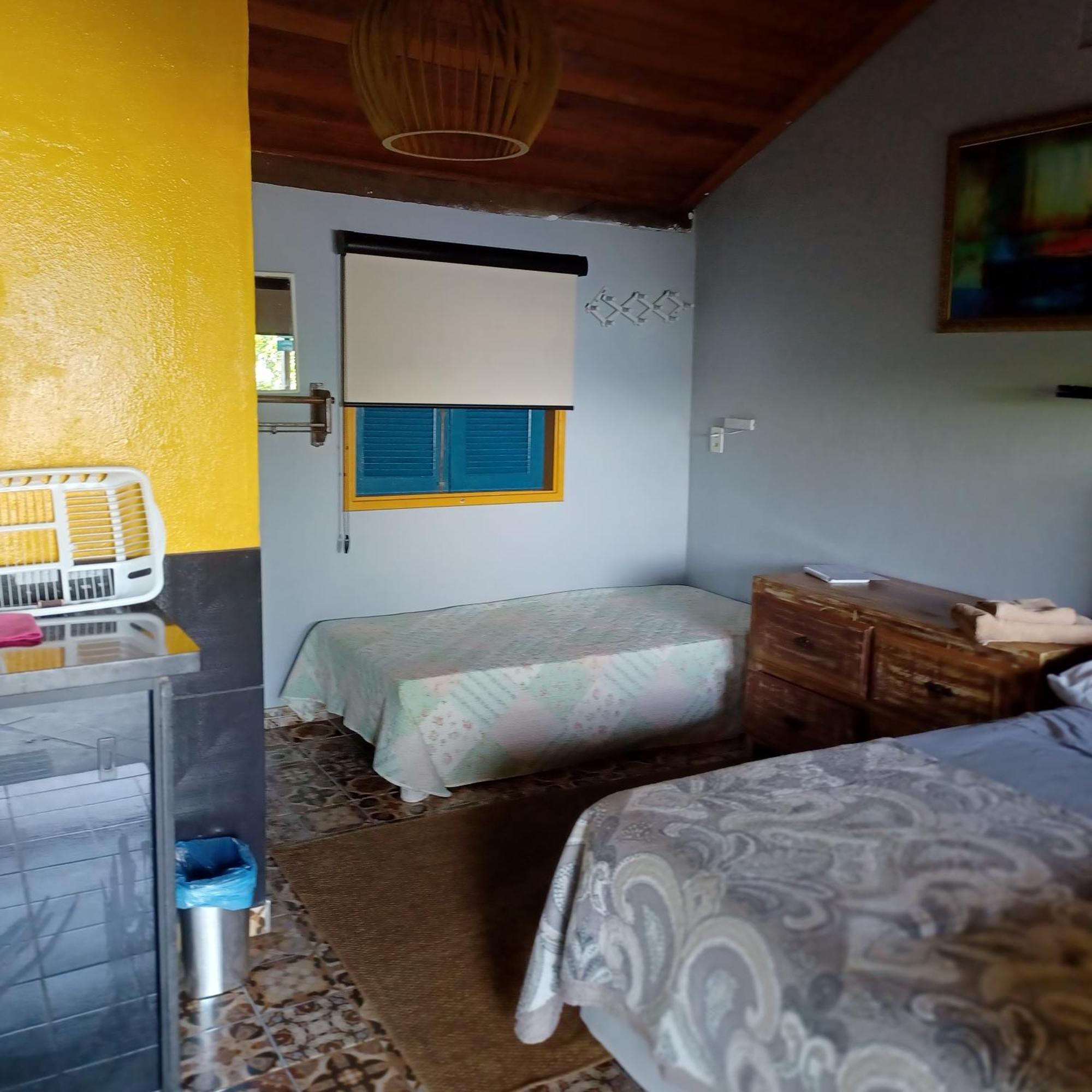 Hotel Saracura Praia de Araçatiba Pokoj fotografie