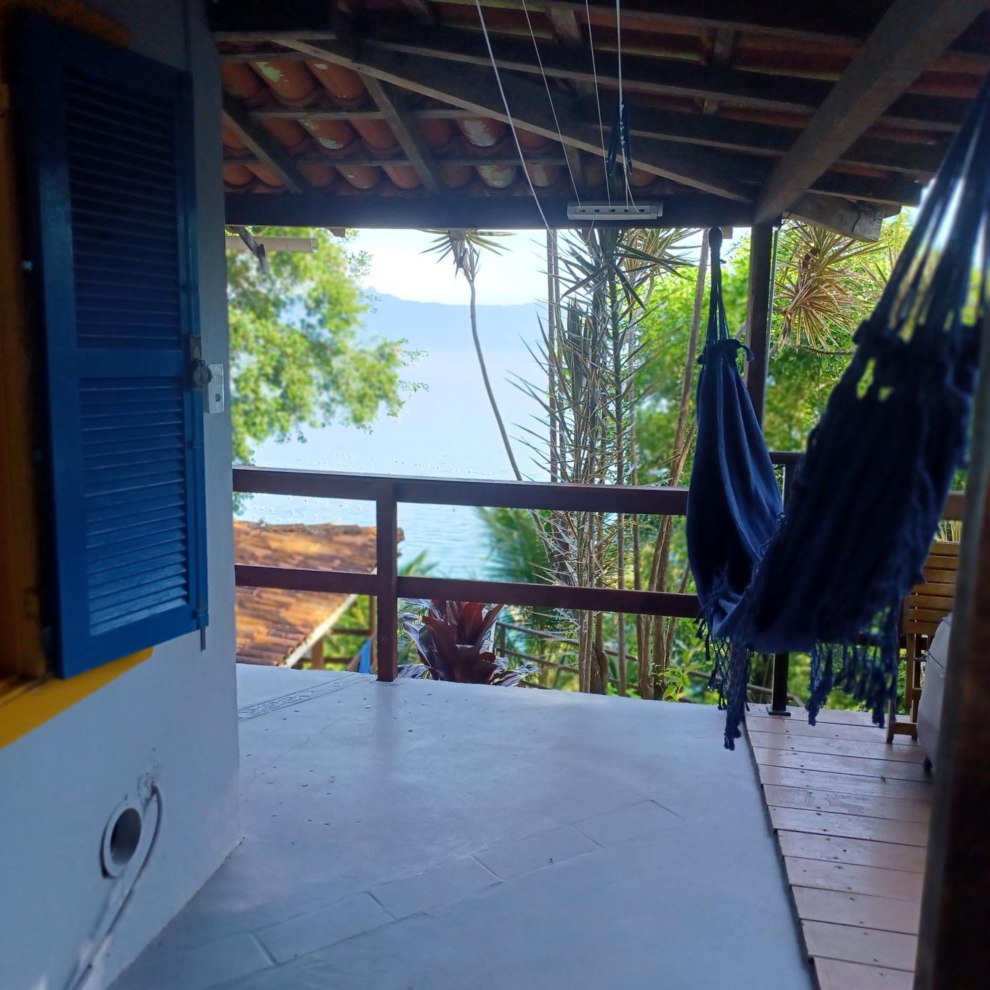 Hotel Saracura Praia de Araçatiba Pokoj fotografie