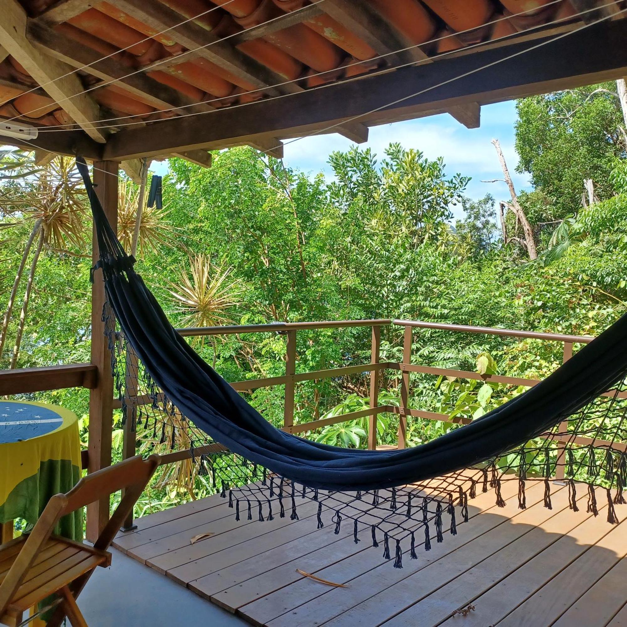 Hotel Saracura Praia de Araçatiba Pokoj fotografie