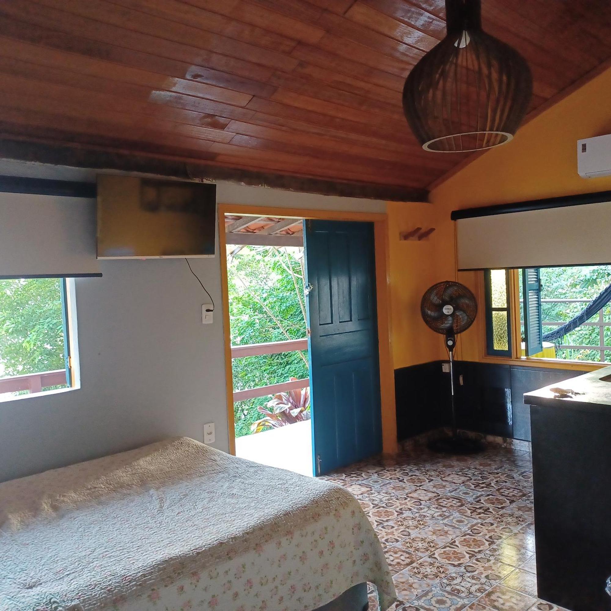 Hotel Saracura Praia de Araçatiba Pokoj fotografie