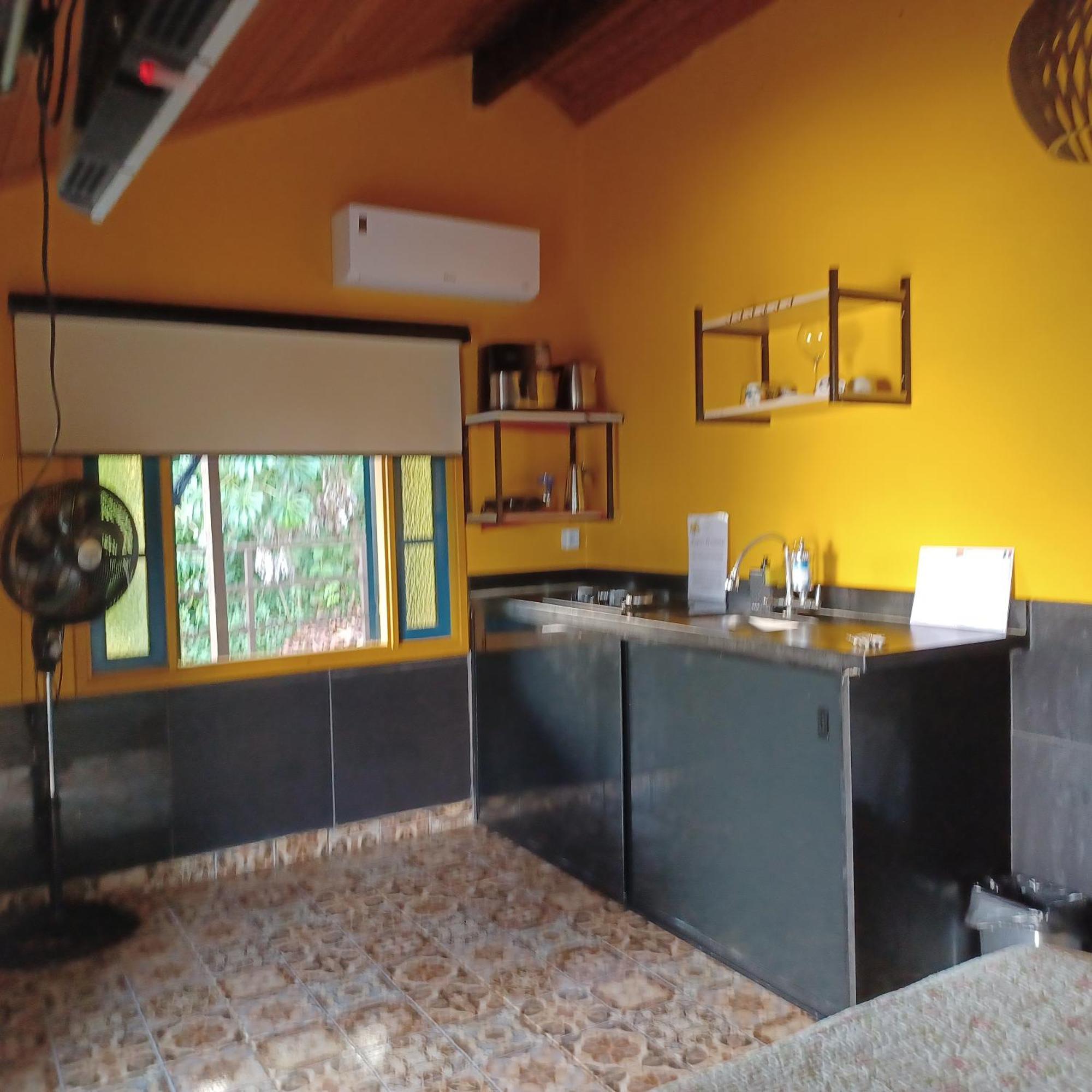 Hotel Saracura Praia de Araçatiba Pokoj fotografie