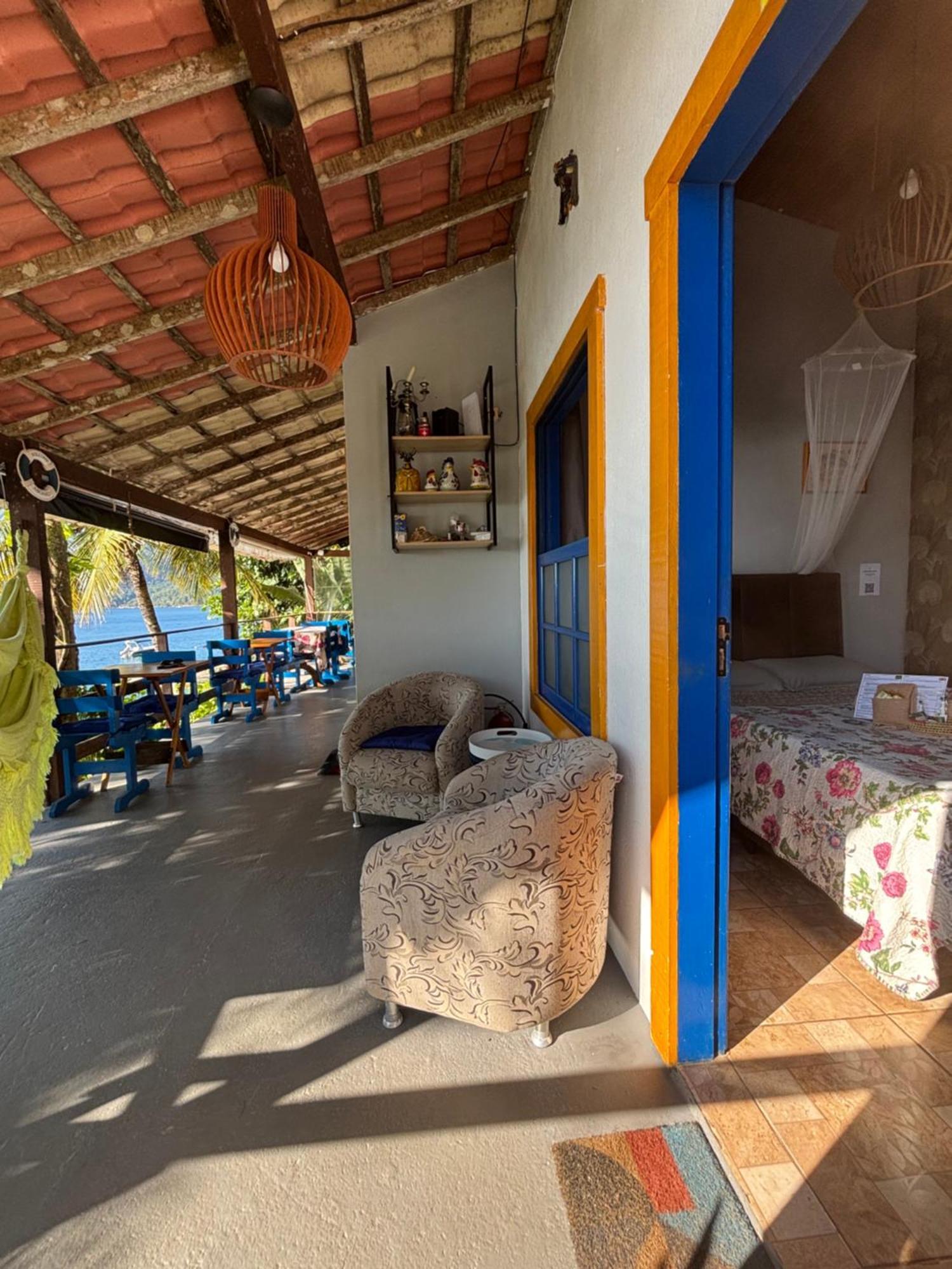 Hotel Saracura Praia de Araçatiba Exteriér fotografie