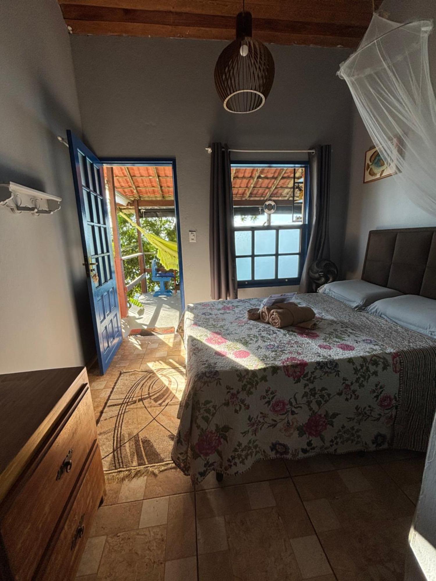 Hotel Saracura Praia de Araçatiba Exteriér fotografie
